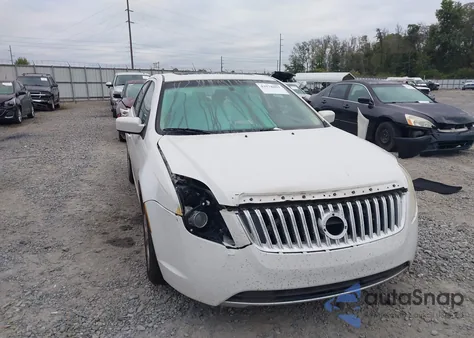 2010 Mercury Milan from USA, damaged, VIN 3MEHM0HA8AR663126